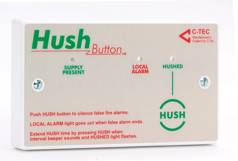 XP95 Hush Button